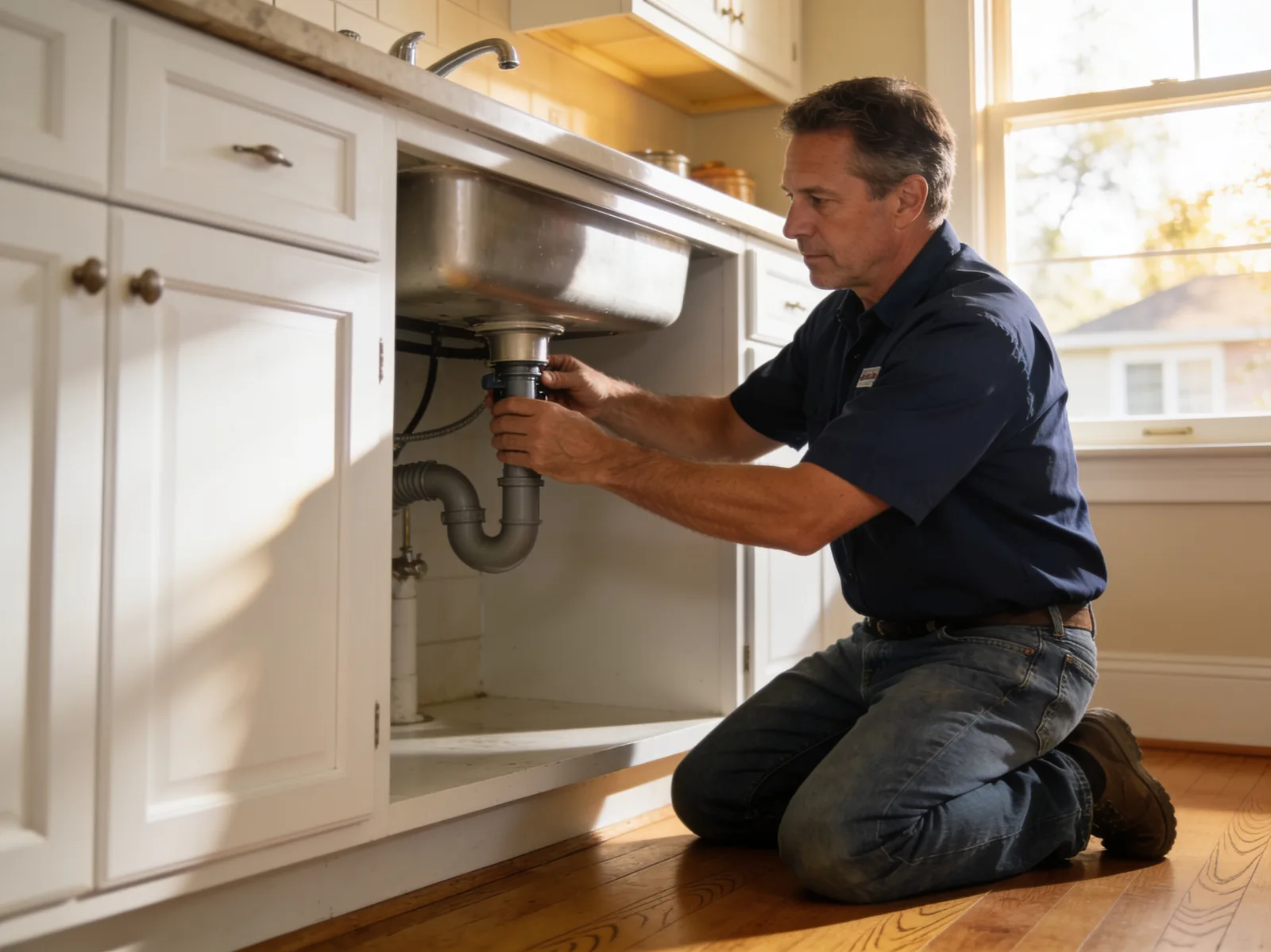 Plumber company in Evansdale, IA